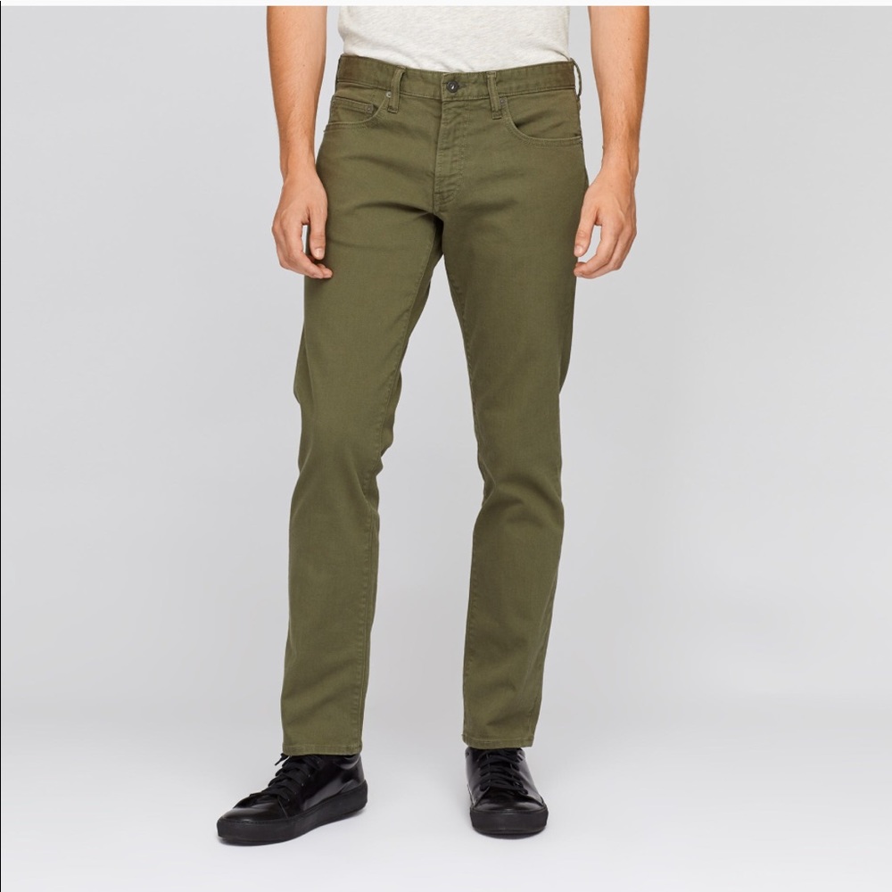 Bonobos Travel Jean